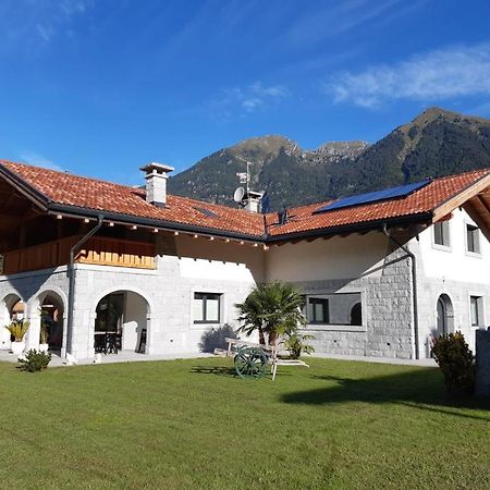 B&B Casa Il Sasso Pinzolo Exterior foto